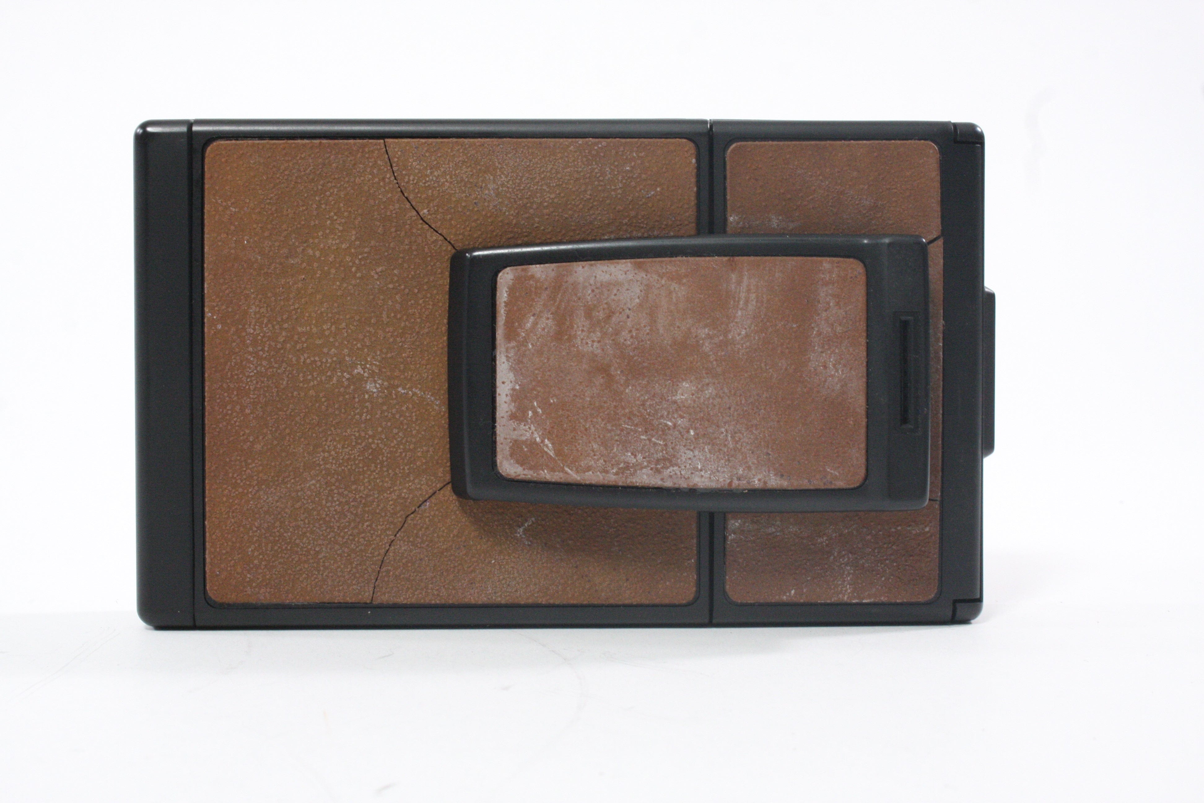 Polaroid SX-70 Land Camera Model 3 with Ever-Ready Case