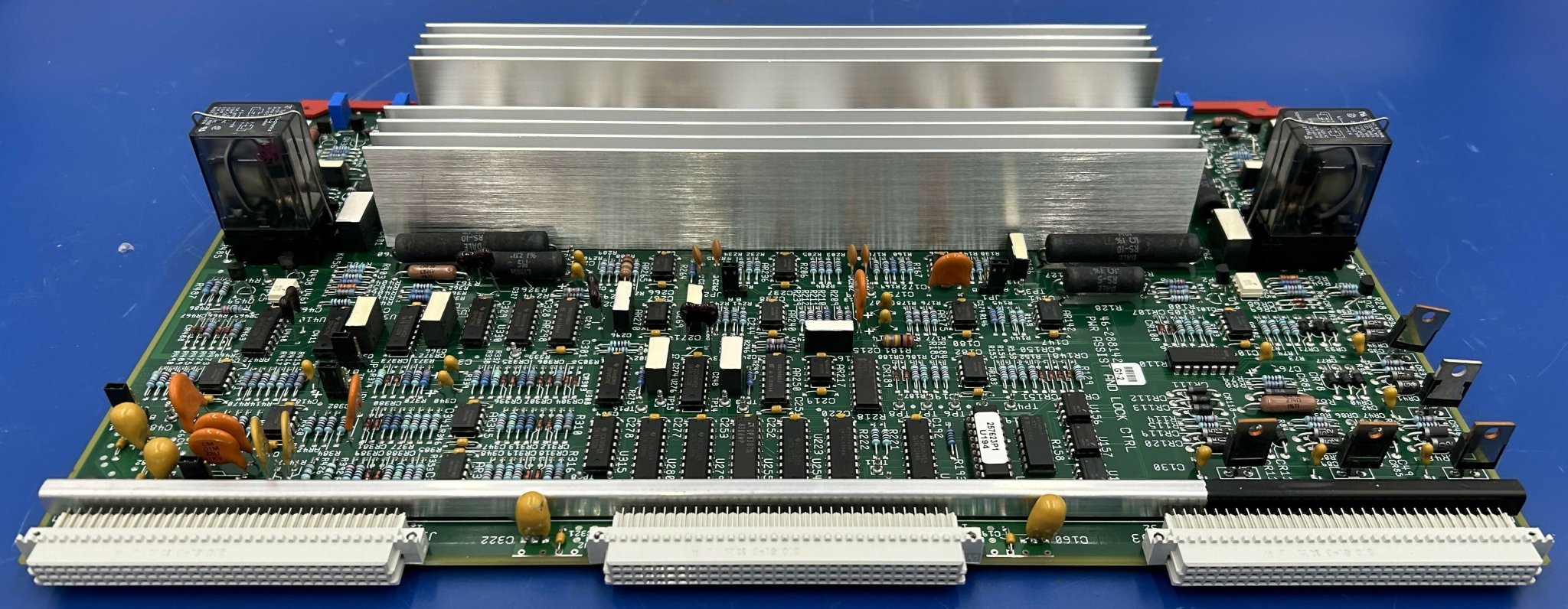 Power Assist And Lock Control Board (46-288142-G1-2) GE Advantx