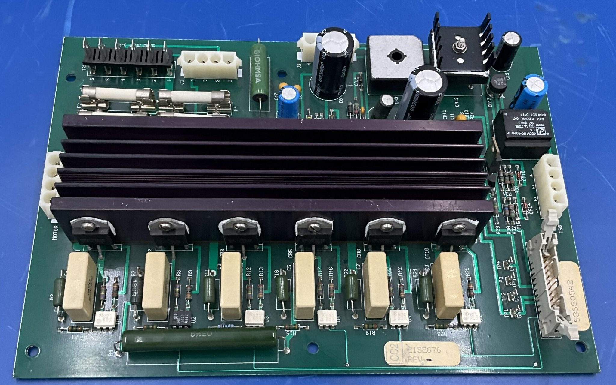 POWER BOARD (2132676 GE