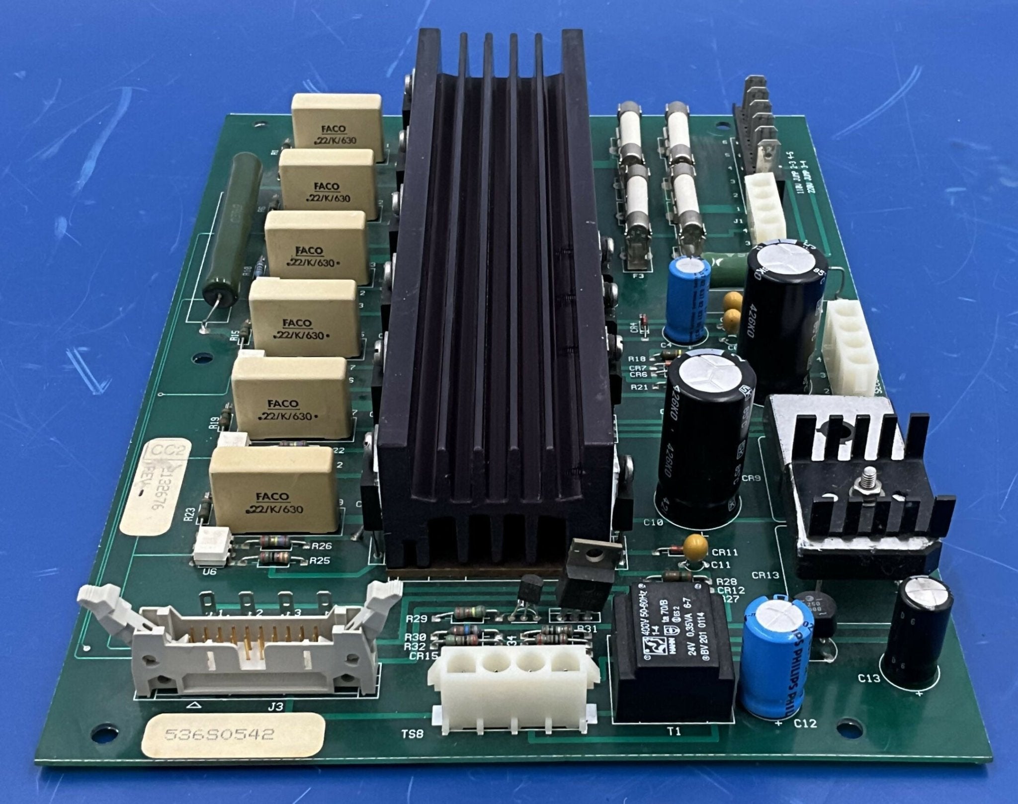 POWER BOARD (2132676 GE