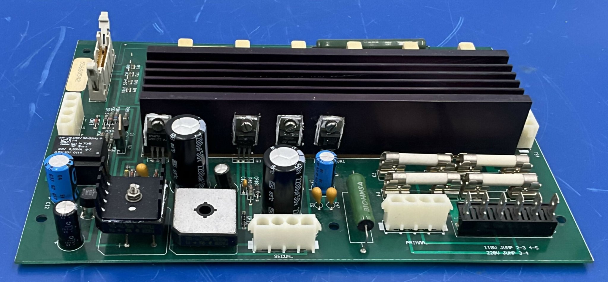 POWER BOARD (2132676 GE