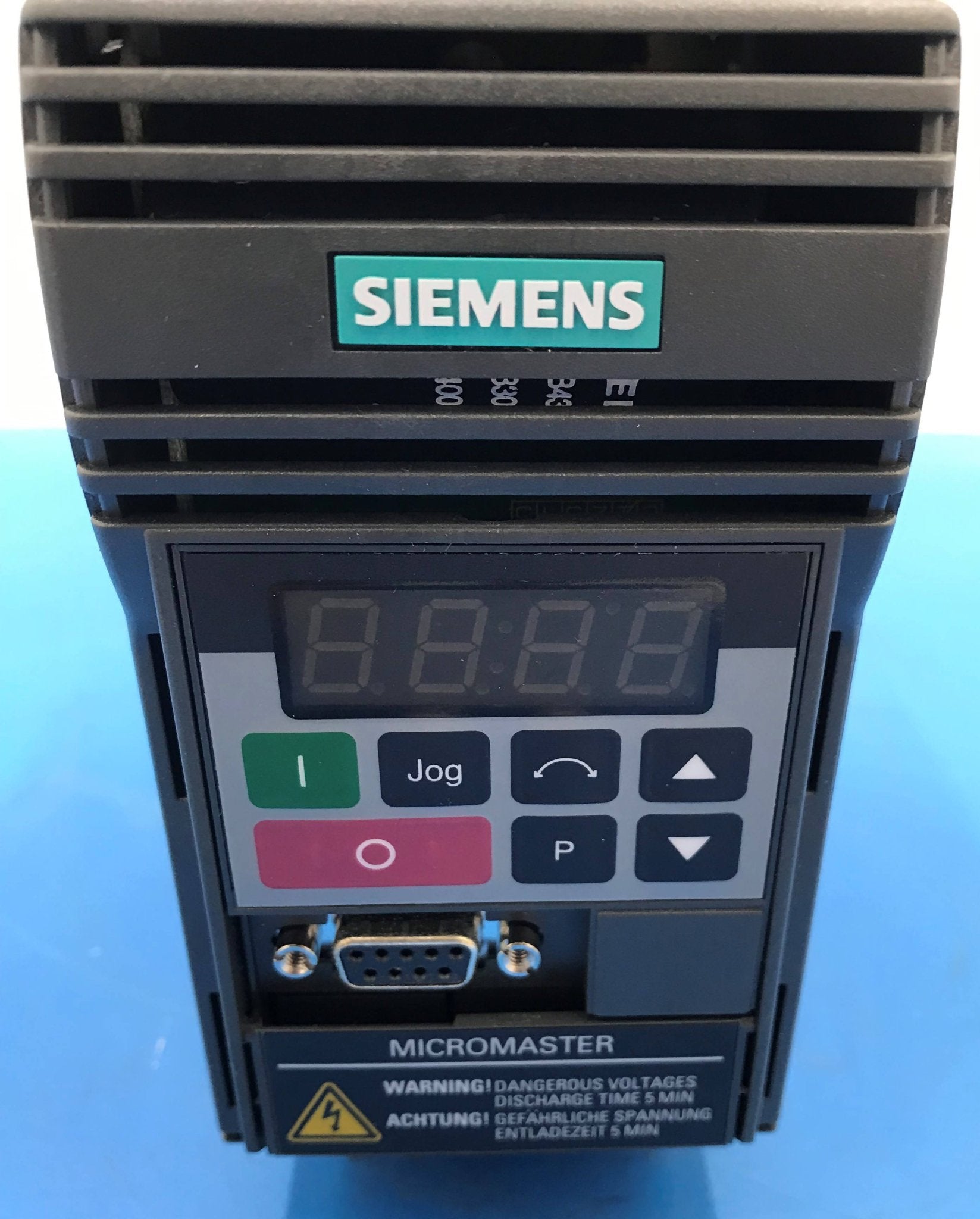 POWER CONVERTER/FREQ NVERTER (6SE9213 CA40 Siemens