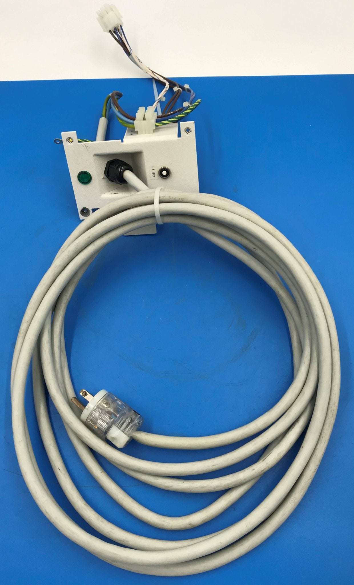 Power Cord Assembly (00-876180-01 OEC 9600