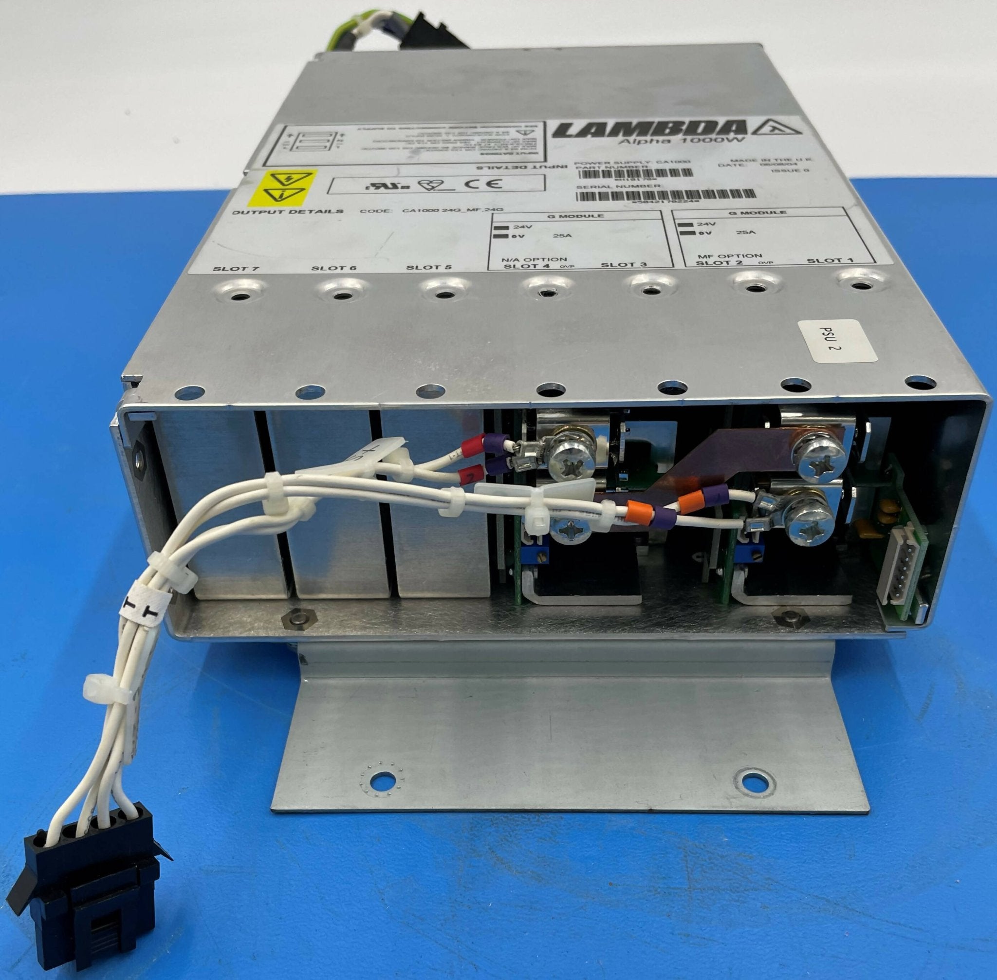 Power Supply 1000W (H10170 Siemens/LAMBDA