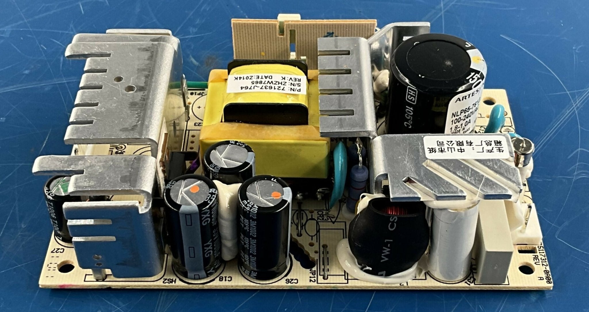 POWER SUPPLY (225928-24/NLP65-7612J GE/ARTESYN