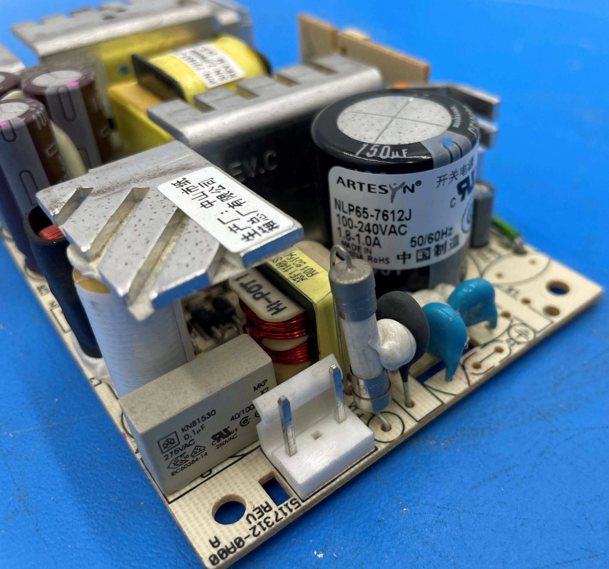 Power Supply Artesyn (NPL65-7612J GE