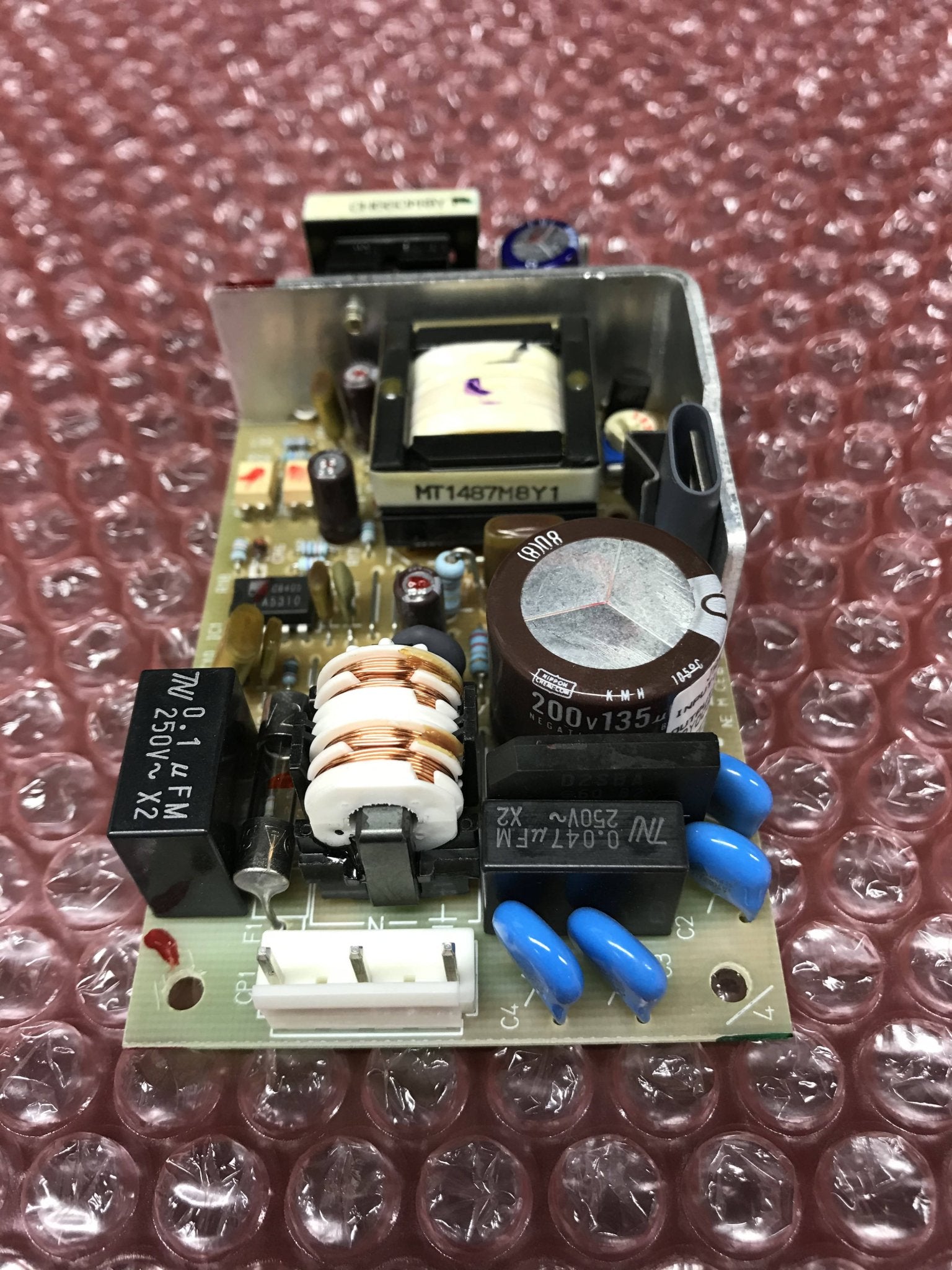 Power Supply (JAK 12-2R1 Shimadzu