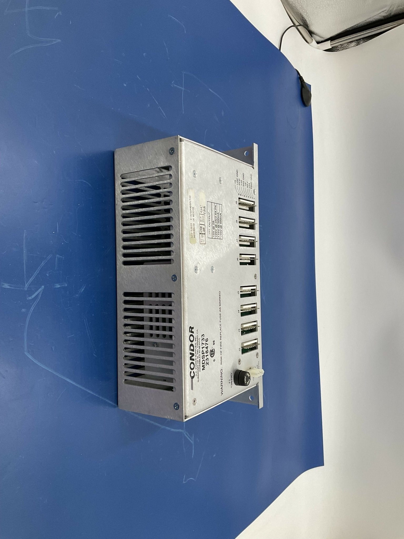 Power Supply LVLE Condor (2318476/MDSP1733 GE AMX 4