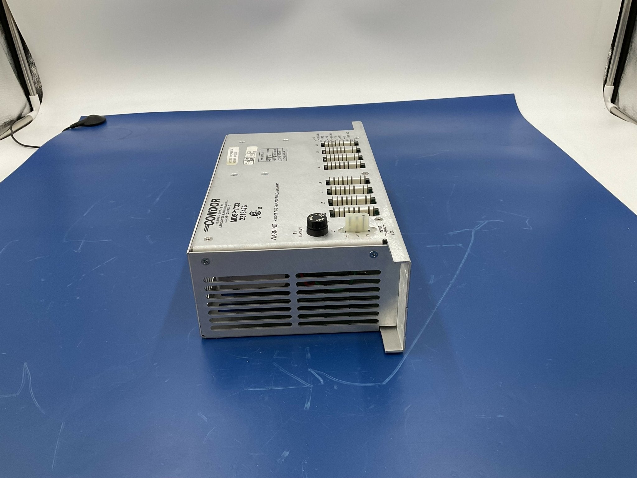 Power Supply LVLE Condor (2318476/MDSP1733 GE AMX 4