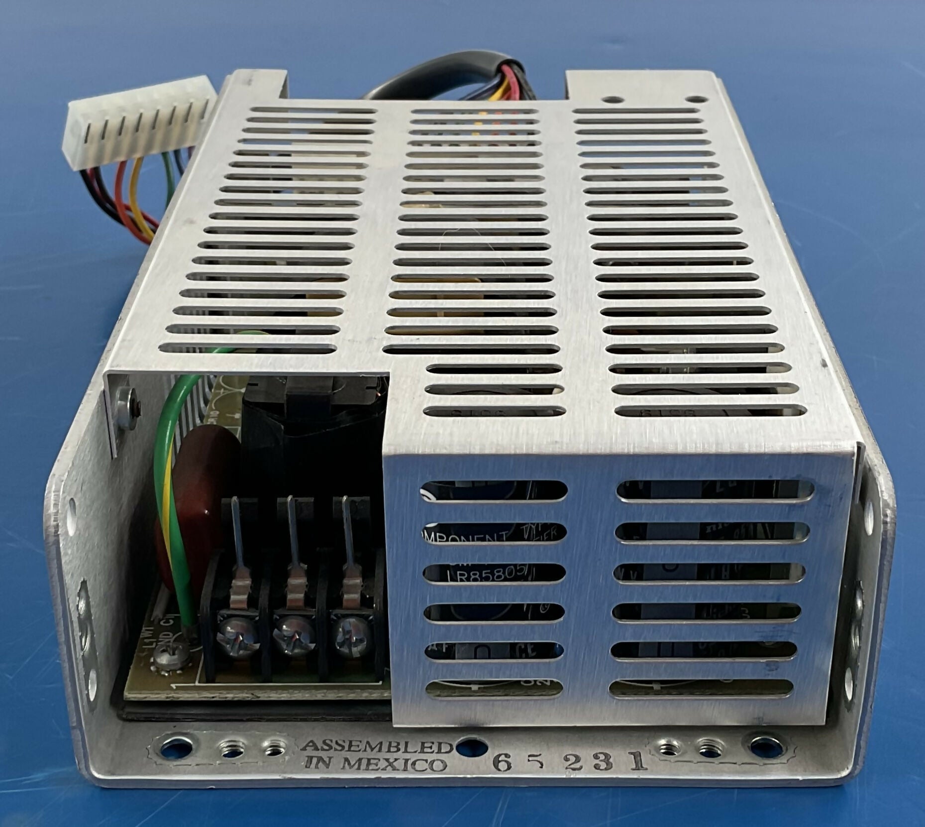 POWER SUPPLY (MAP80-1024 POWER-ONE