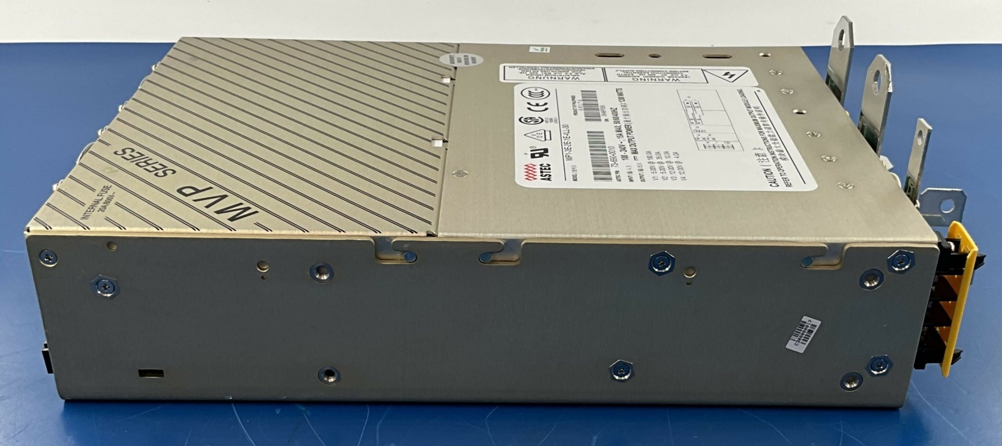 POWER SUPPLY MVP SERIES NEW (73-690-0010/MP1-3E-2E-1E-4LL-30 GE/ASTEC