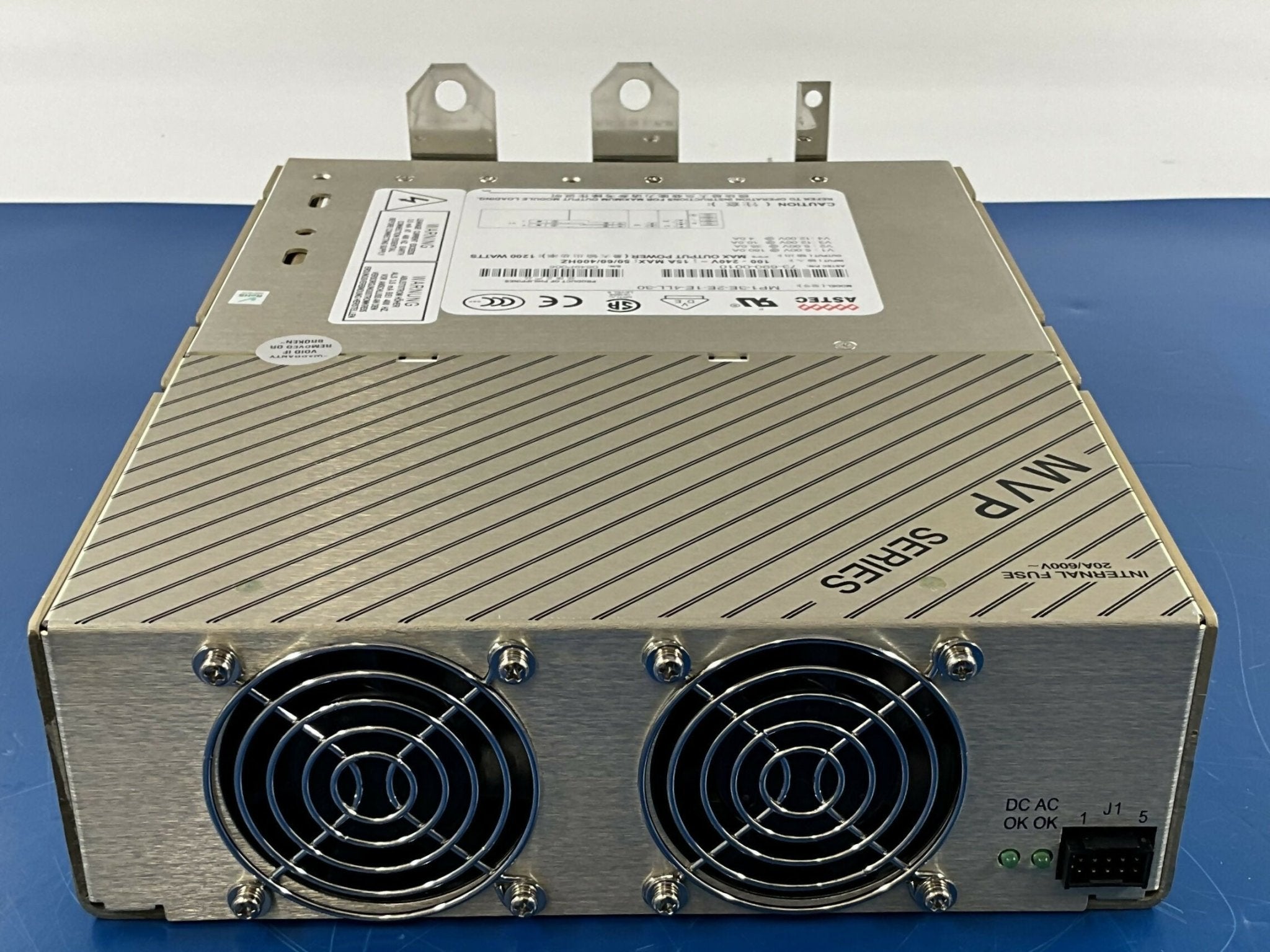 POWER SUPPLY MVP SERIES NEW (73-690-0010/MP1-3E-2E-1E-4LL-30 GE/ASTEC