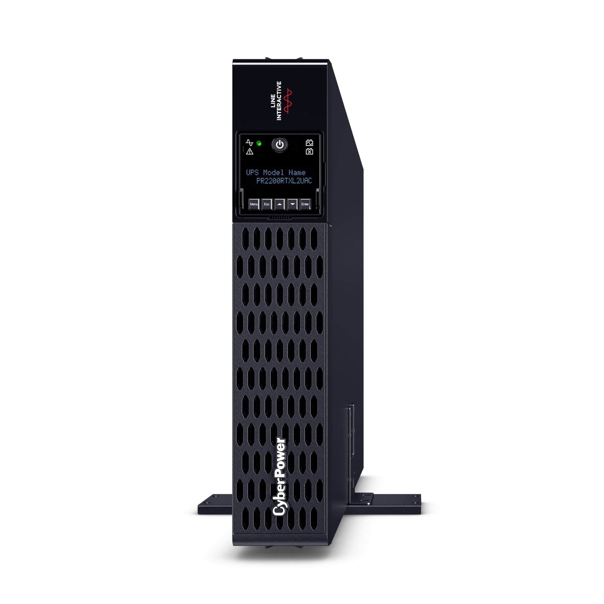 CyberPower PR2200RTXL2UACN Smart App Sinewave