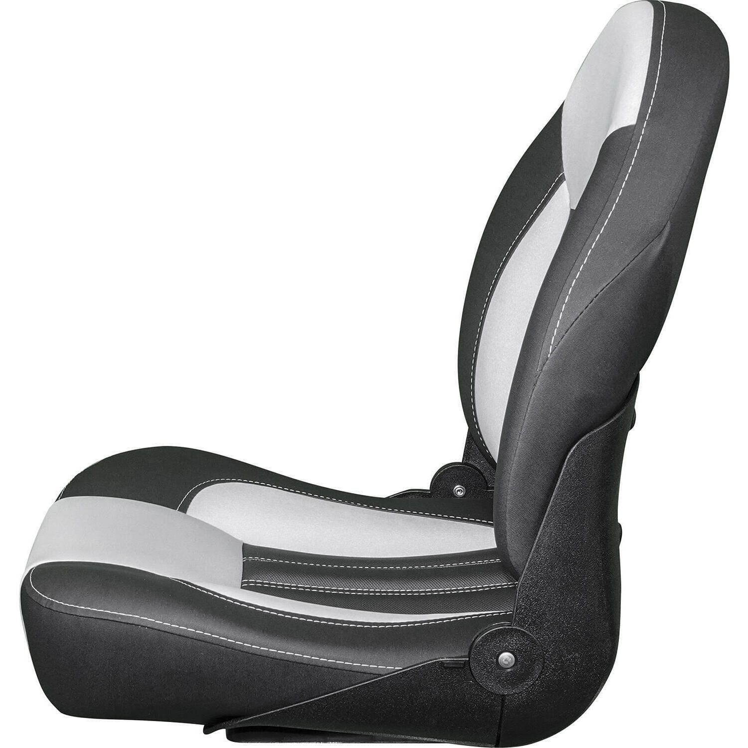 Tempress 68453 Probax High Back Seat, Black/Gray/Carbon