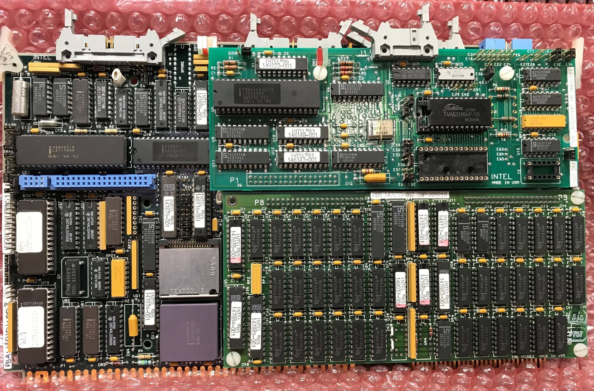 Processor Board (4522-108-05412/1 Philips