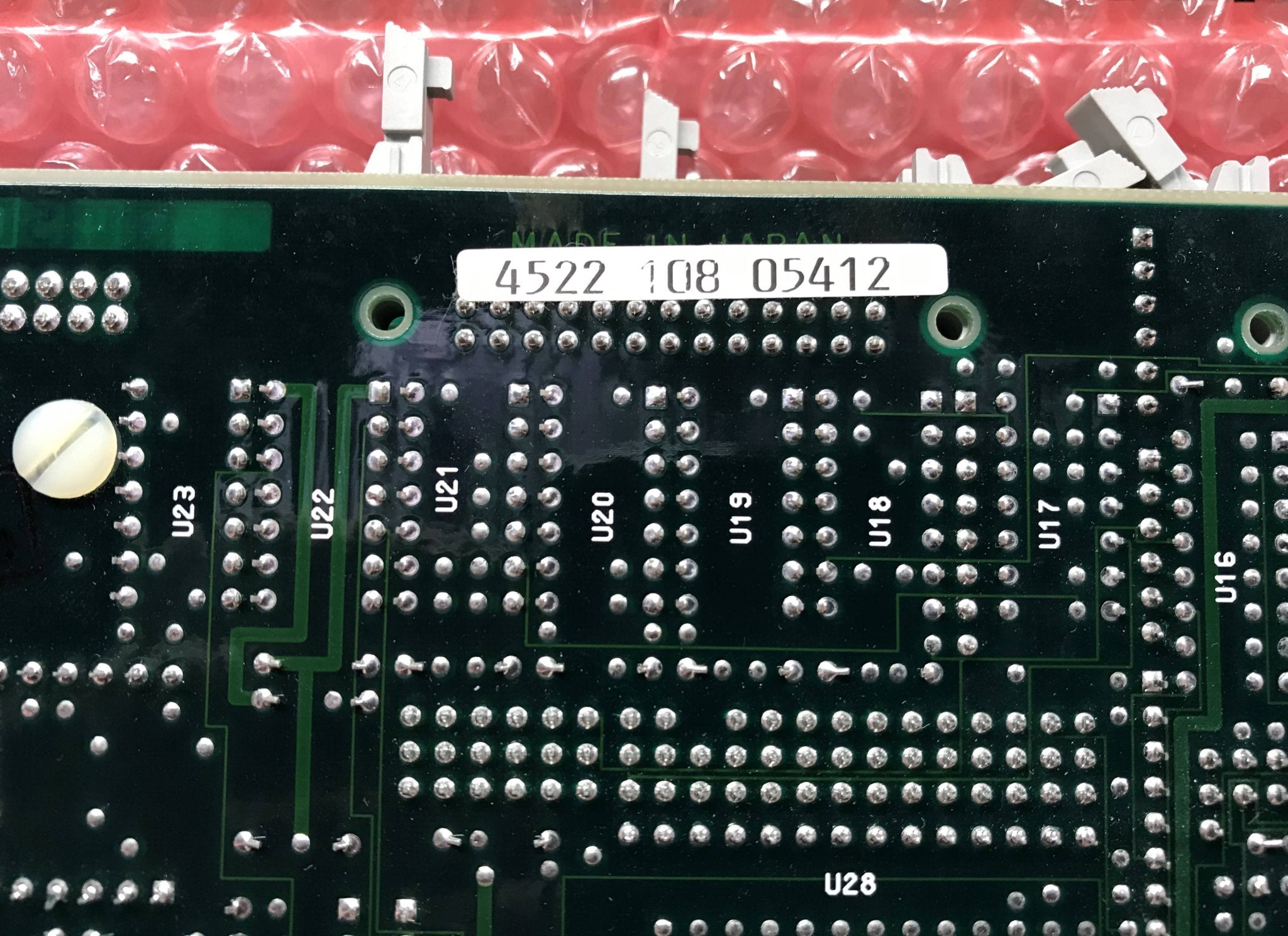 Processor Board (4522-108-05412/1 Philips