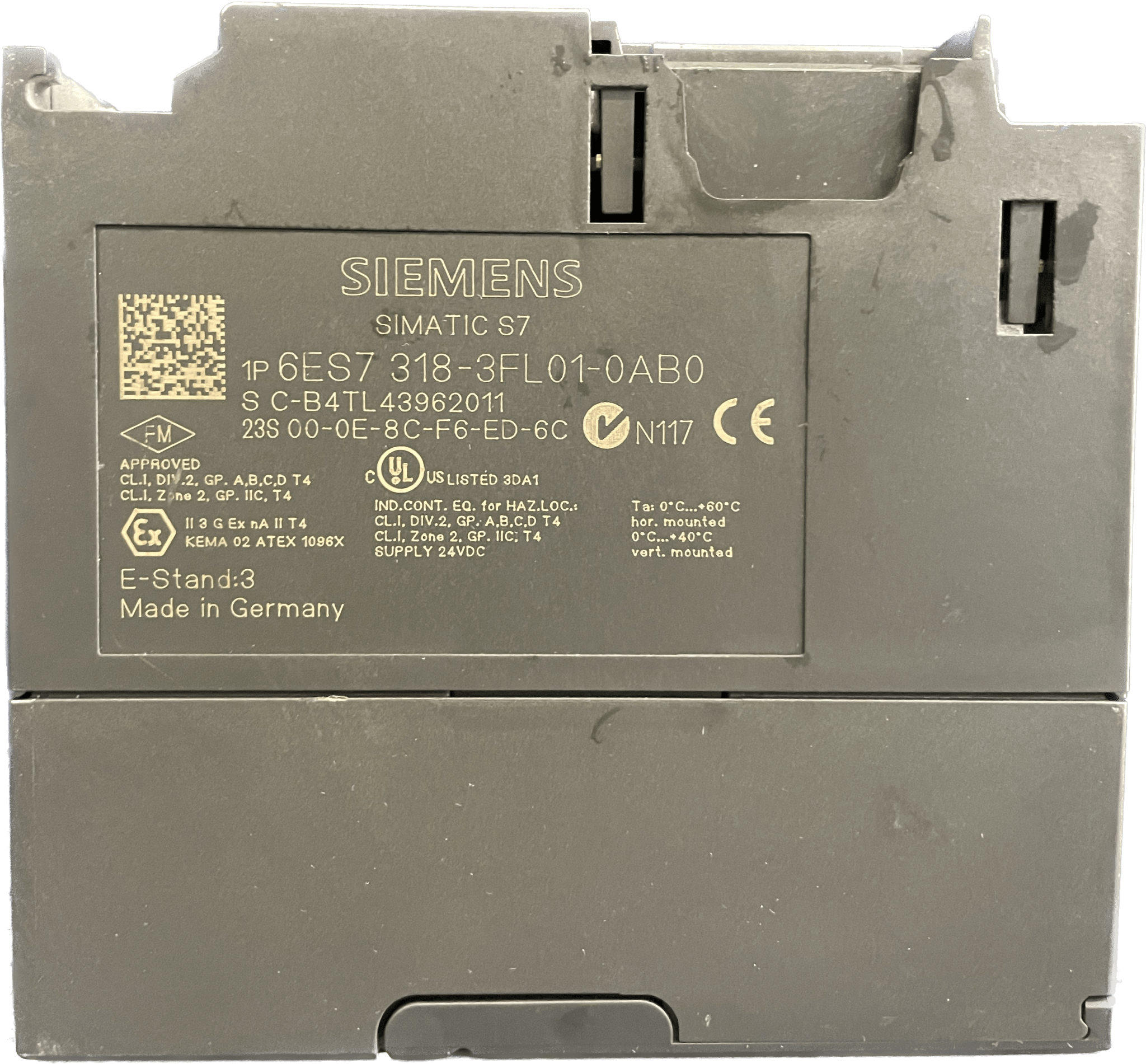 Siemens SIMATIC S7-300