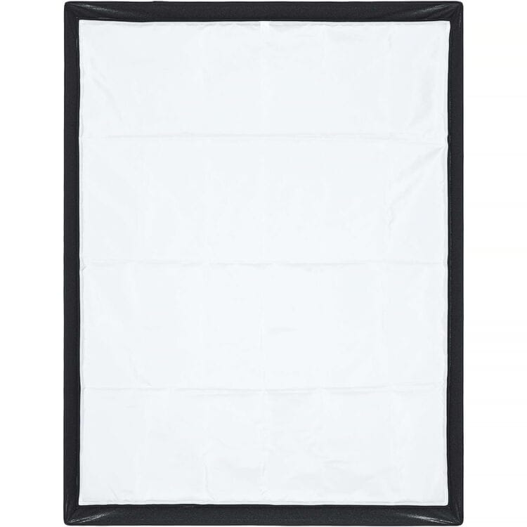 Profoto Rectangular Softbox (3 x 4' Silver Interior) (Dealer Demo)