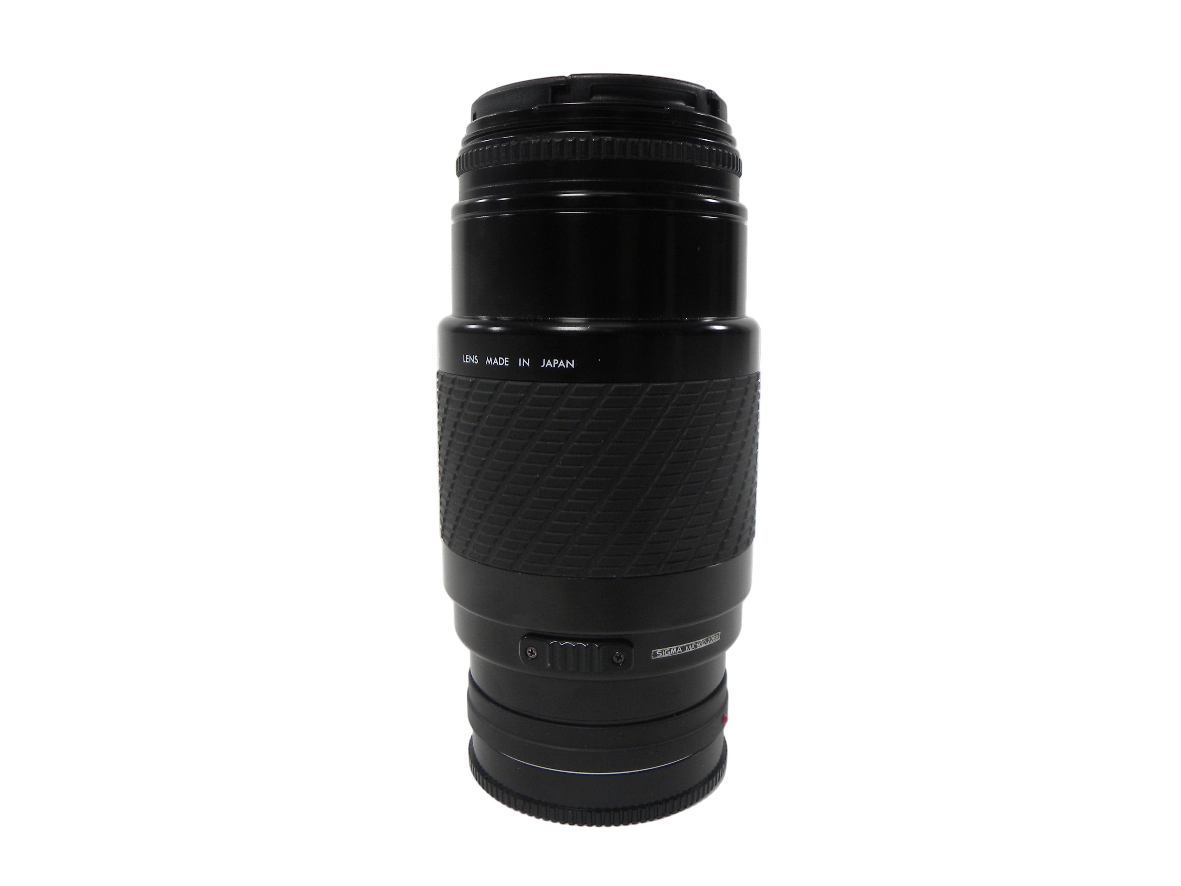 ProSpec AF Zoom 75-300mm f4.5-5.6 Minolta A Mount