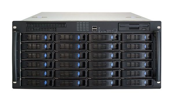 PS6500 Dell EqualLogic PS6500 48-Bay SAN Storage Array