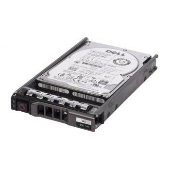 PT27W | Dell 1.8TB 10000RPM SAS 12Gb/s Hot Pluggable 2.5-inch Hard Drive with Tray