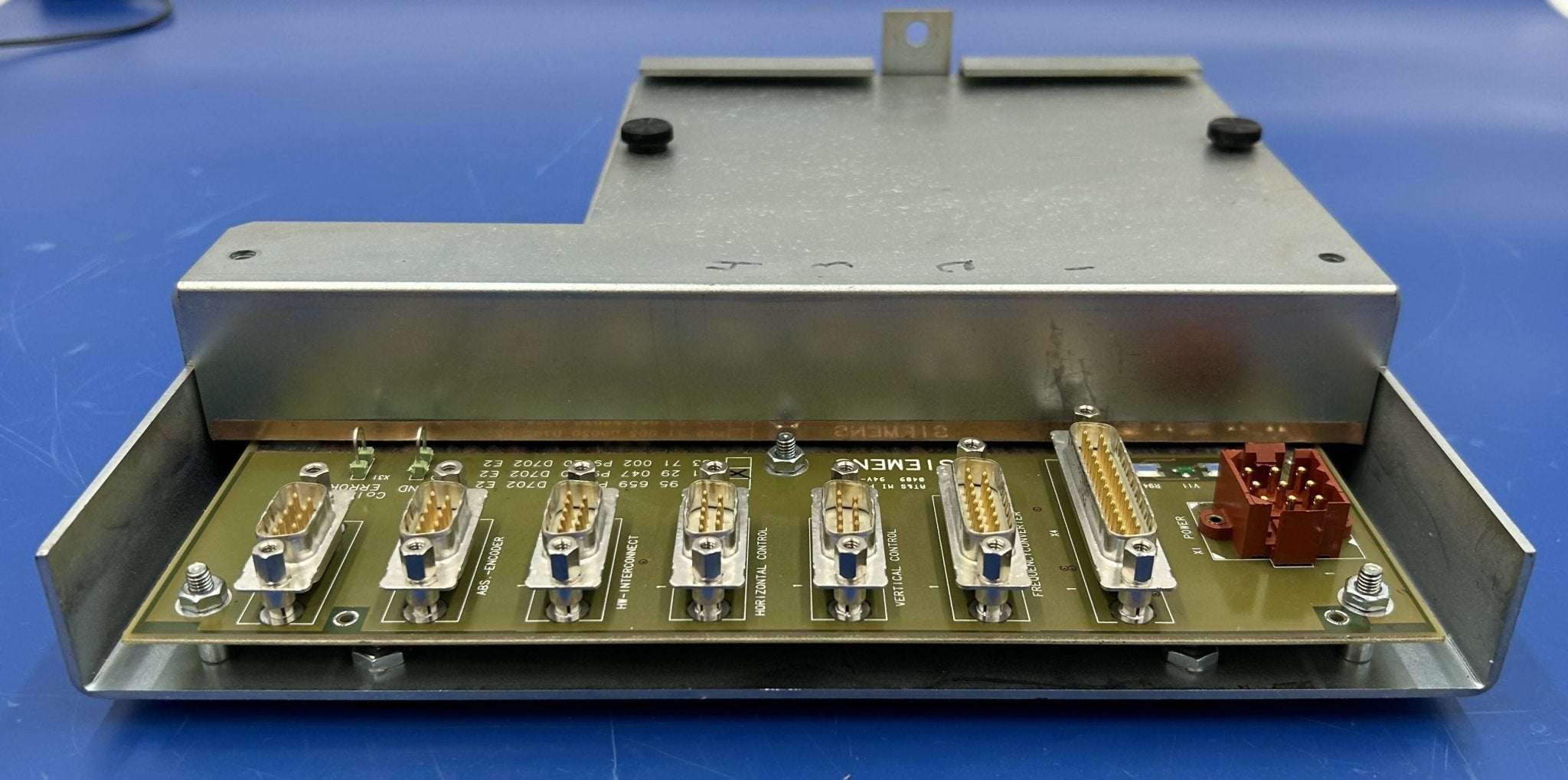 PTV BOARD D702 (07129047/7129047 SIEMENS