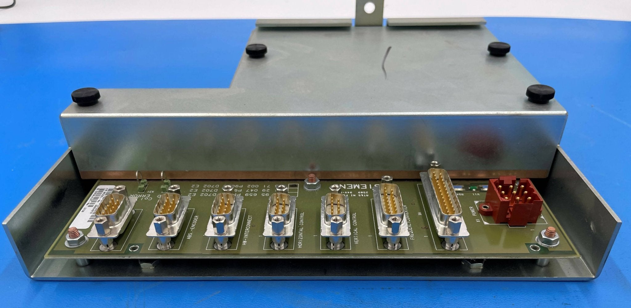 PTV COMPONENT D702 (08904919/08371002 SIEMENS