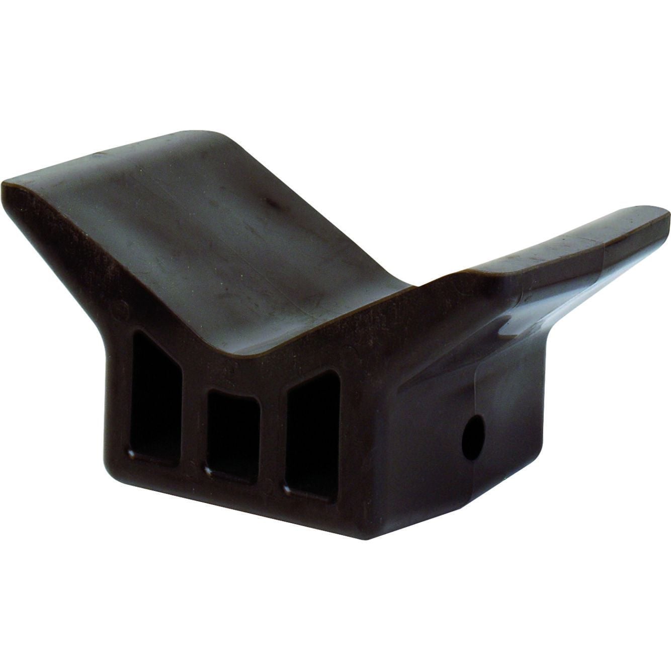 Tie Down Engineering 86421 Hull Sav'r Poly Vinly Black Roller