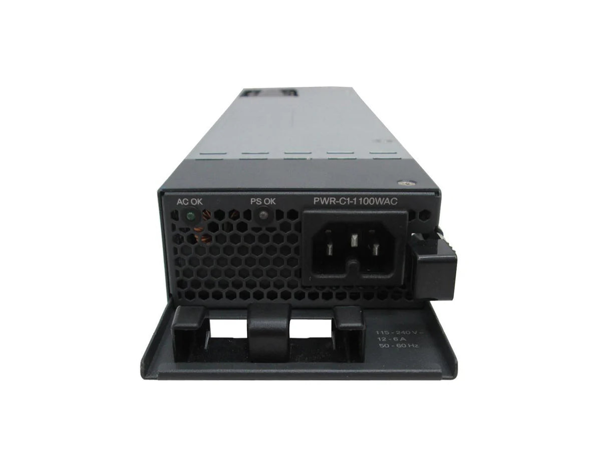 Cisco PWR-C1-1100WAC-P Power Supply