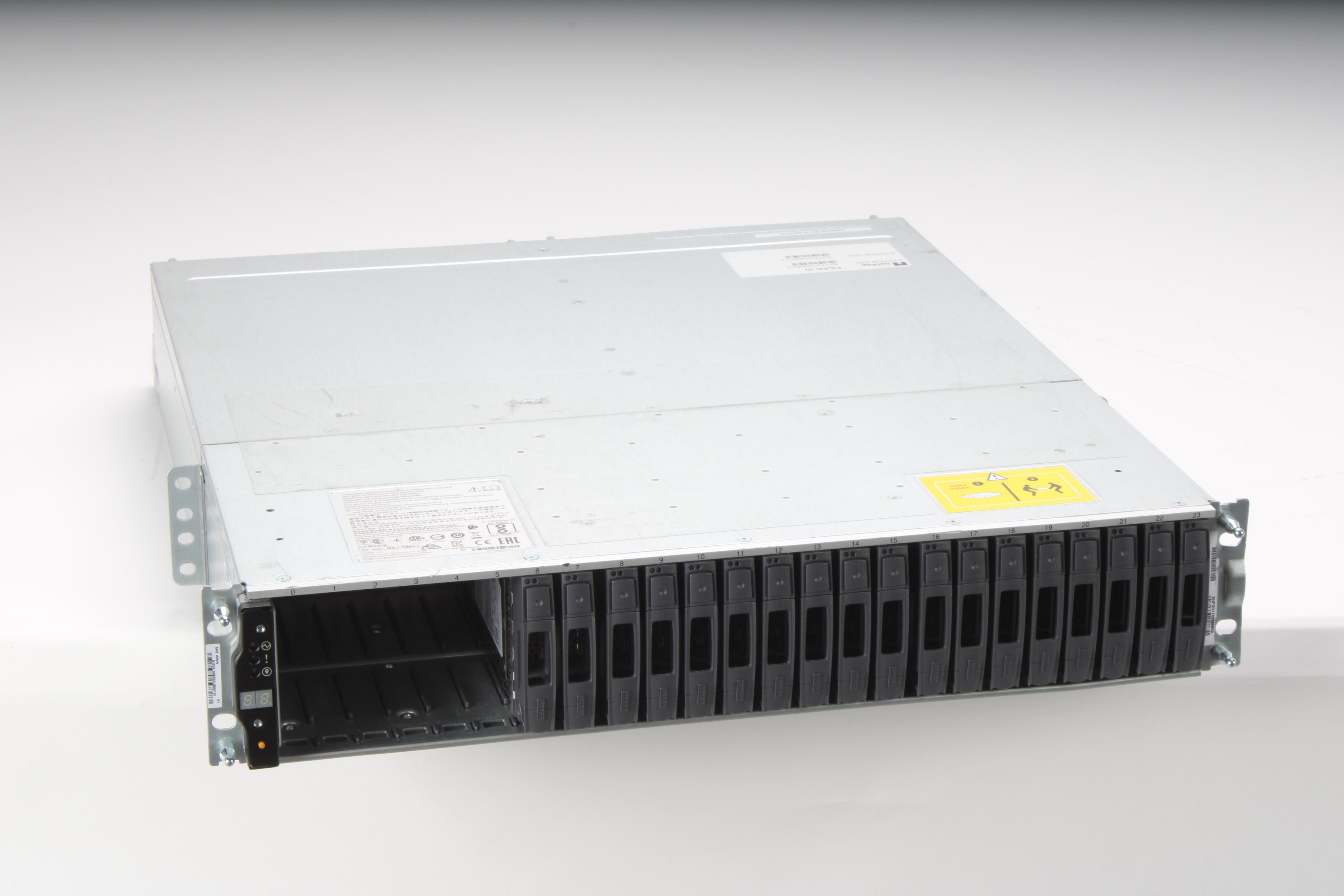 NetApp FAS2650 - 24-Bay SAS Hybrid Storage Array | Alo Tech Solutions