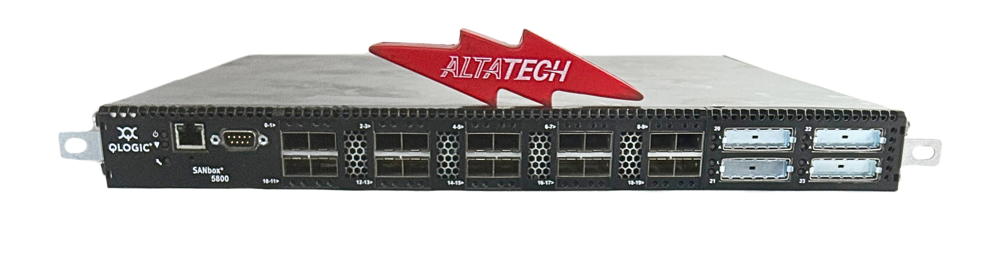 QLogic SB5800V-08A8 SanBox 5800 20-Port 8GB Fibre Channel Managed SAN