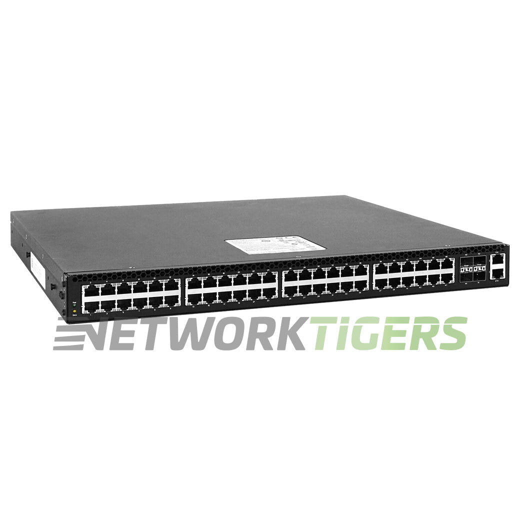 NEW Quanta T1048-LB9 QuantaMesh 1000 Series 48x 1GB RJ45 4x 10GB SFP+ Switch
