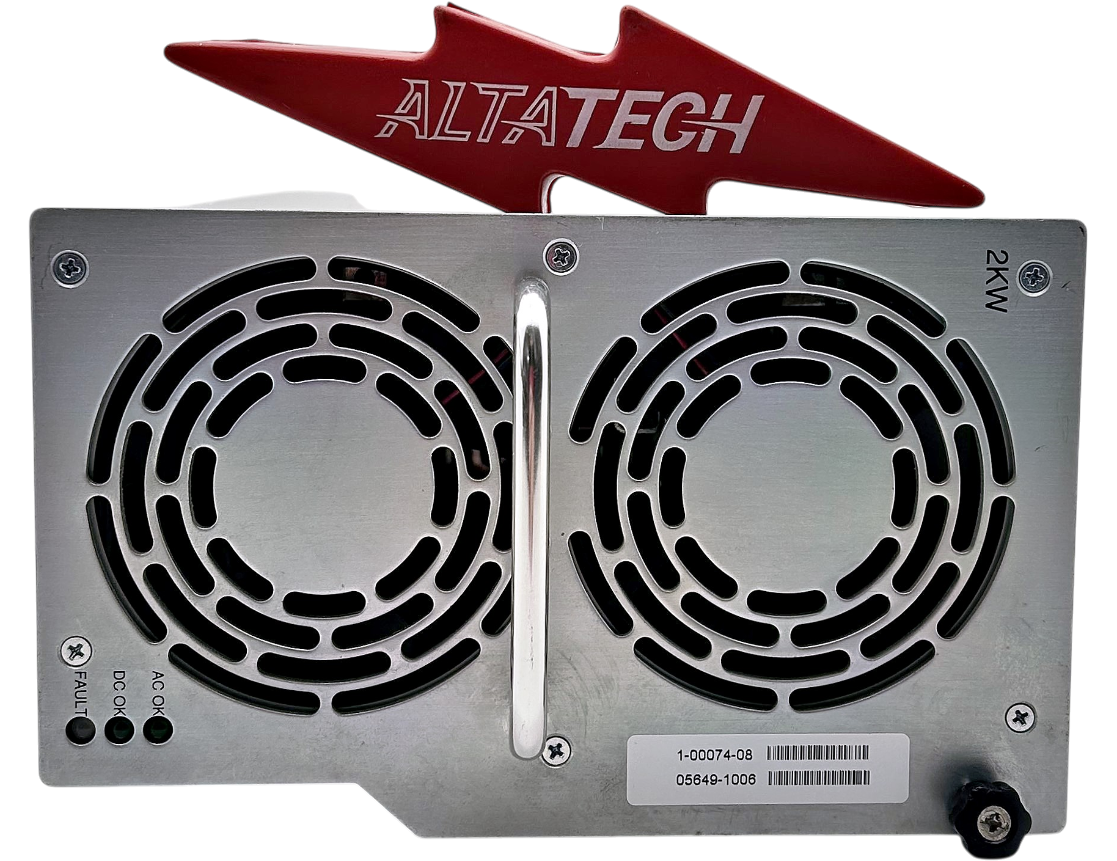 QUANTUM 1-00074-08 2000W Power Supply I2000/I6000