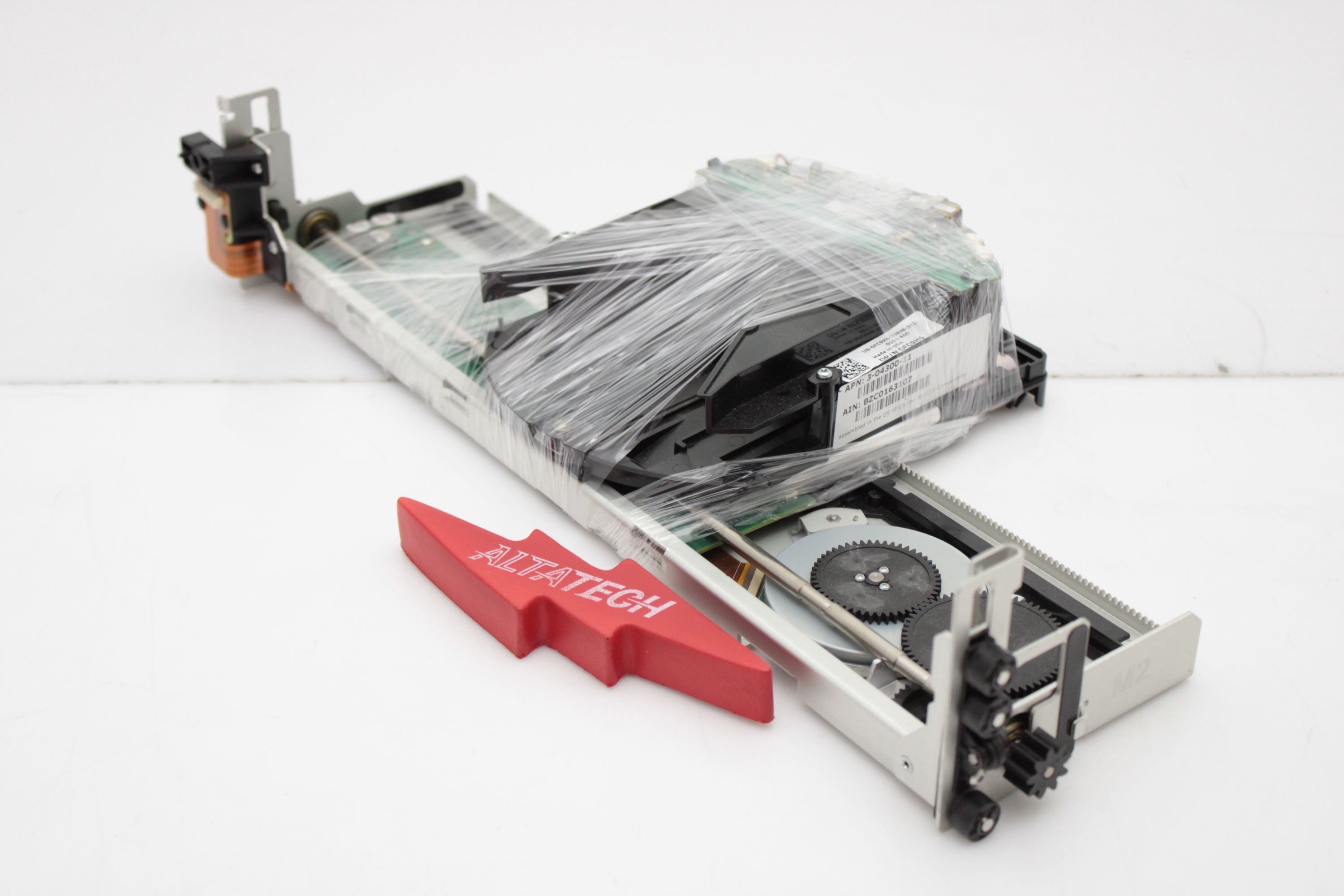 Quantum 3-04370-12 Quantum Scalar i500 Tape Library M2 Picker Assembly