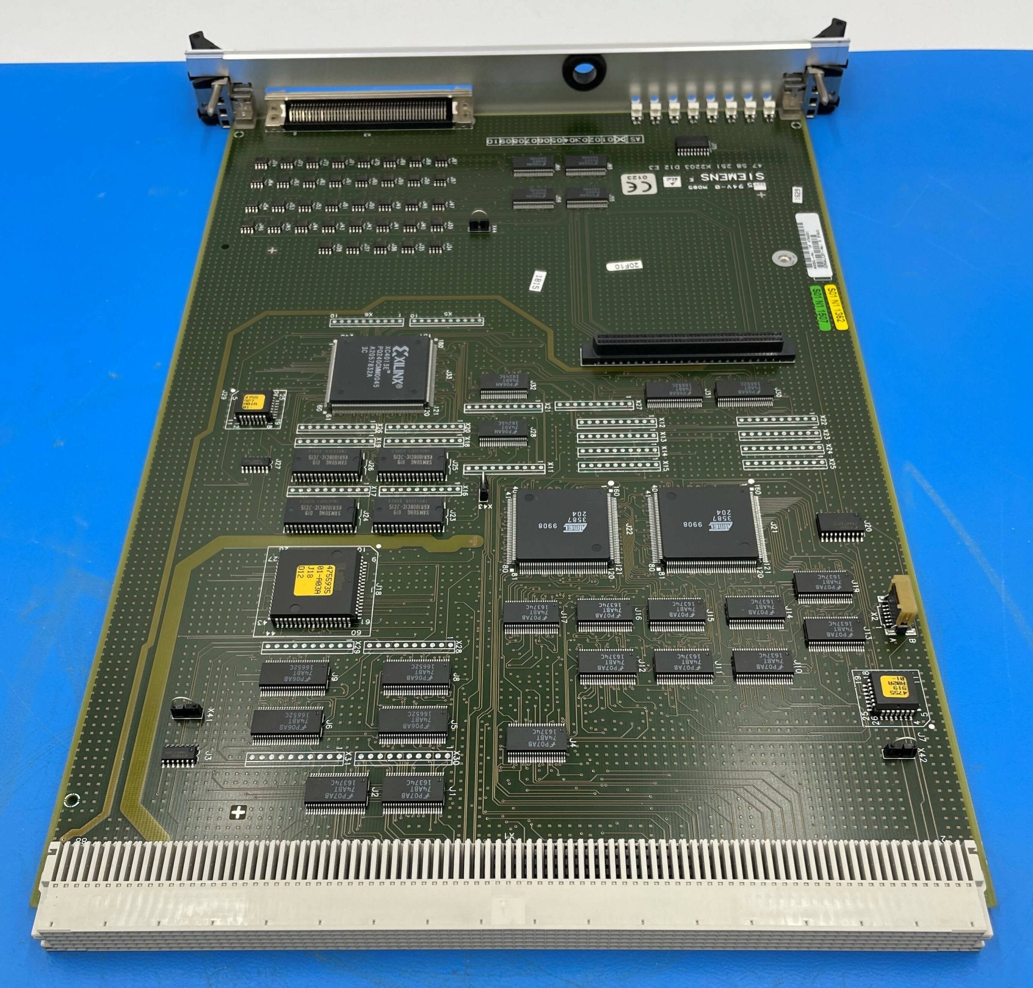 R X 4 D12 CIRCUIT BOARD (4758251 SIEMENS