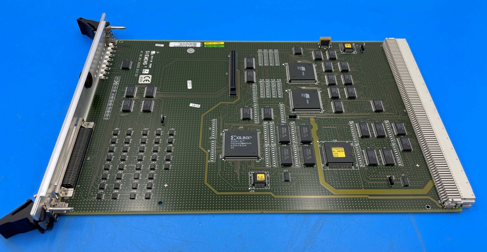 R X 4 D12 CIRCUIT BOARD (4758251 SIEMENS