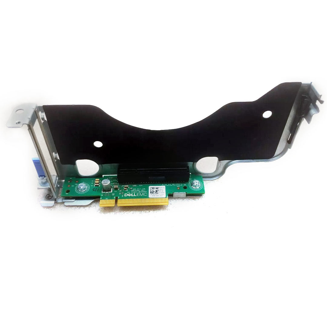 PJW9F - Dell R440 Internal PERC Riser Card x8 PCI-e 3.0 LP/Hl