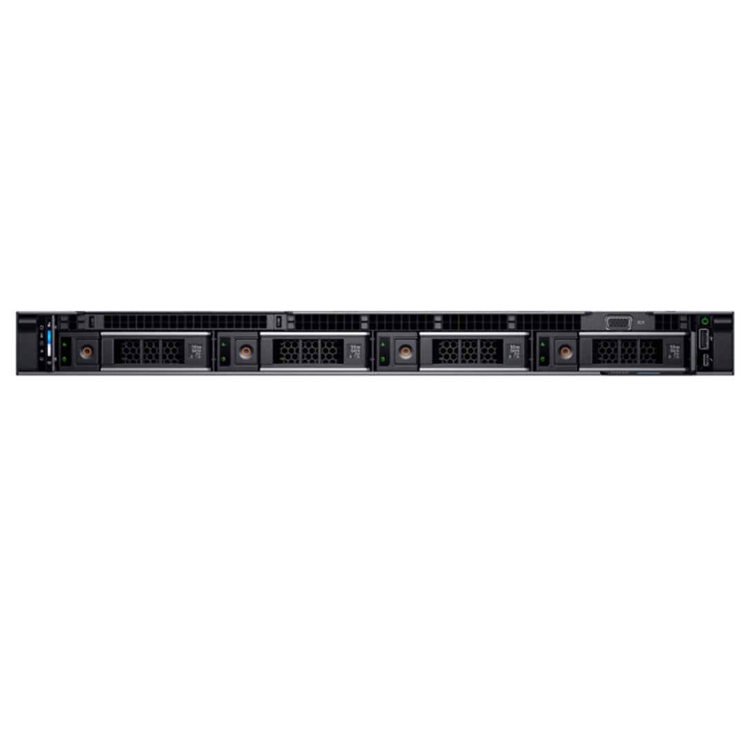2GY6G — 4x 3.5" (SAS/NL-SAS/SATA) Rack Chassis | Refurbished Dell PowerEdge R450
