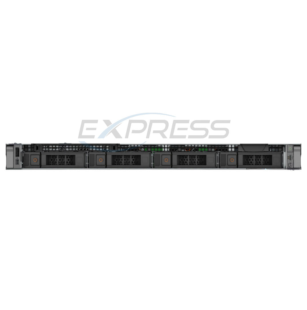 4x 3.5" Rack Chassis | Refurbished Dell PowerEdge R470