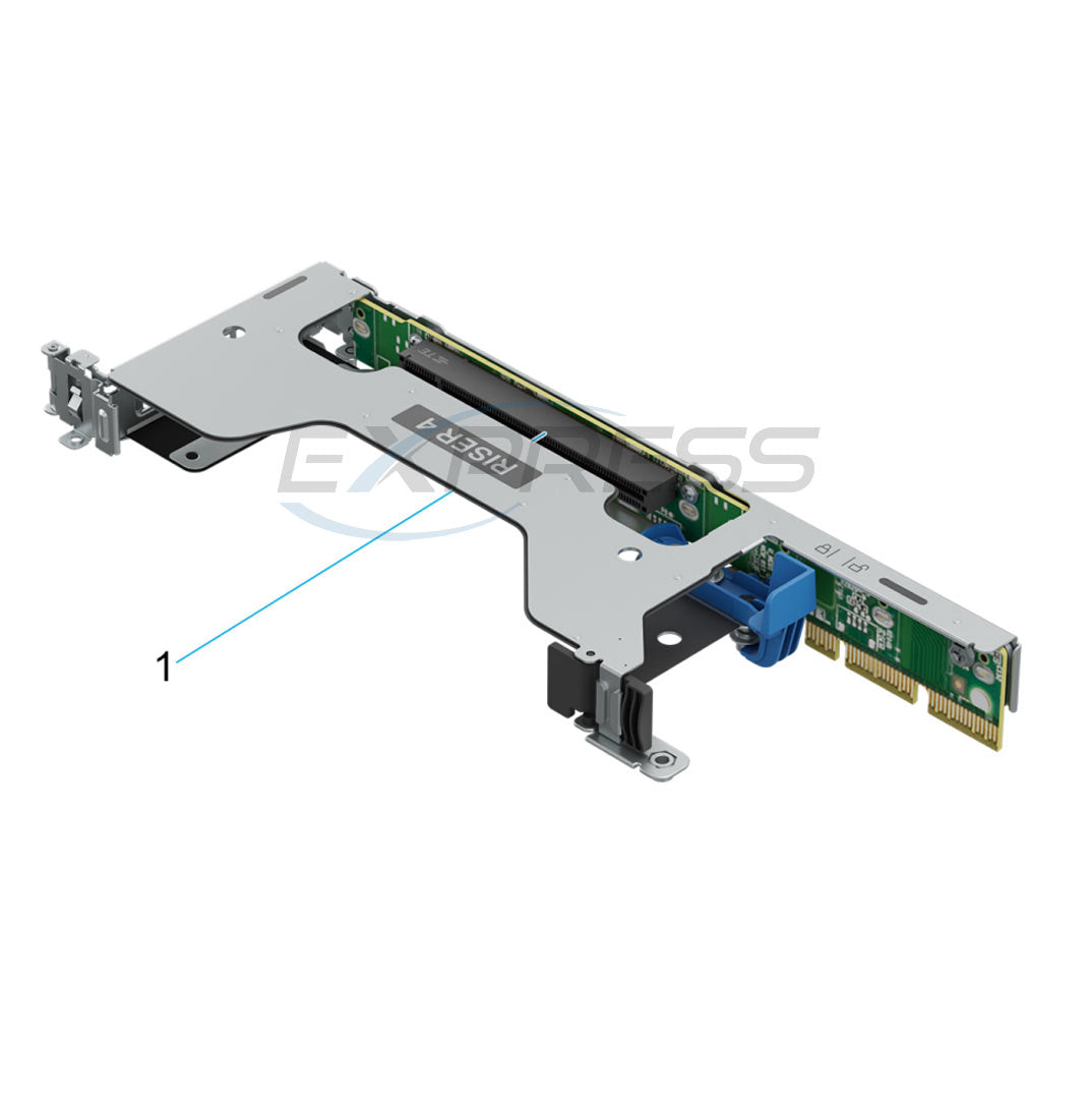 RC 8 Riser Configuration | Refurbished Dell PowerEdge R470