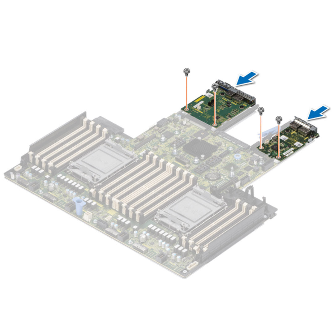 0FMRT — System Board Motherboard | Dell PowerEdge R650