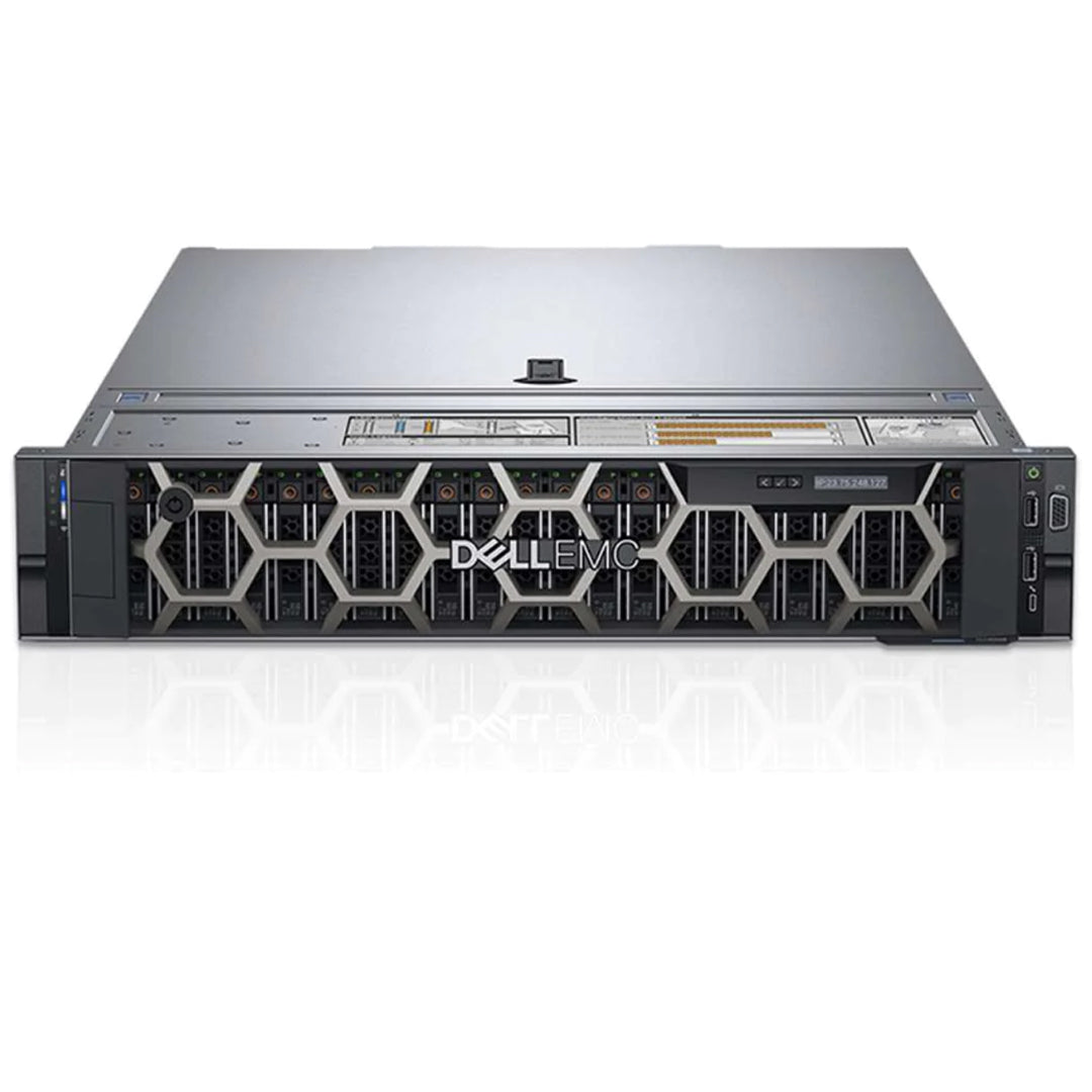 12x 3.5" SAS/SATA Rack Chassis | Refurbished Dell PowerEdge R740xd
