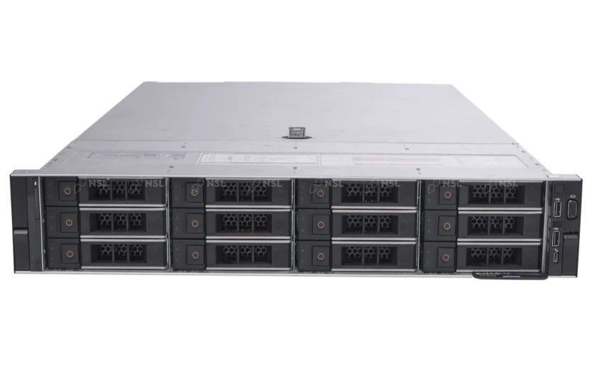 Dell PowerEdge R740xd 12LFF + 4LFF + 2LFF
