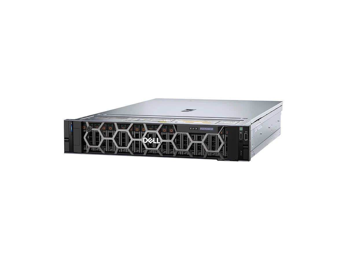 Dell PowerEdge R7625 2U Dual-Socket Rack Server