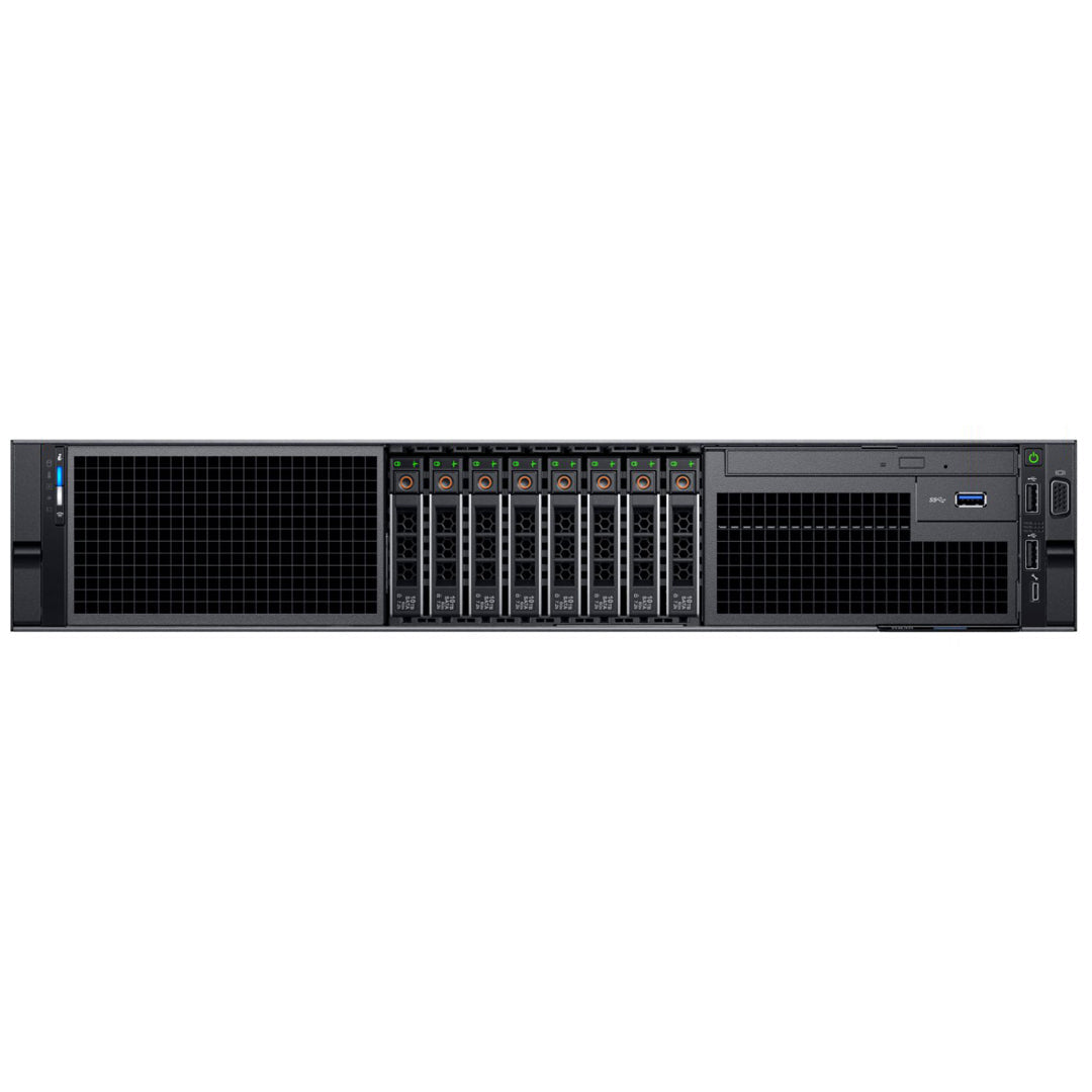 RW7HR — 8x 2.5" SAS/SATA Rack Chassis | Refurbished Dell PowerEdge R840