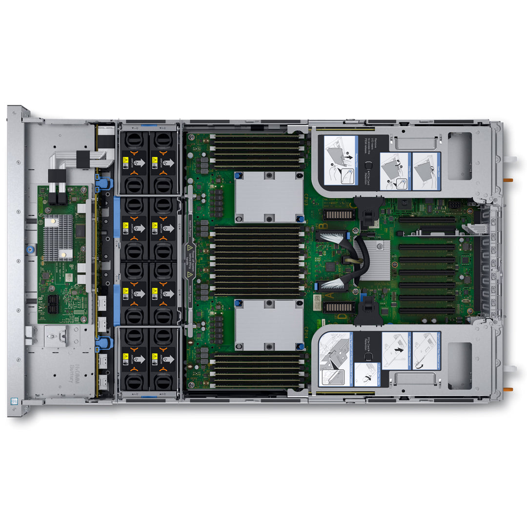 WXNGD — 8x 2.5" Rack Chassis | Refurbished Dell PowerEdge R940
