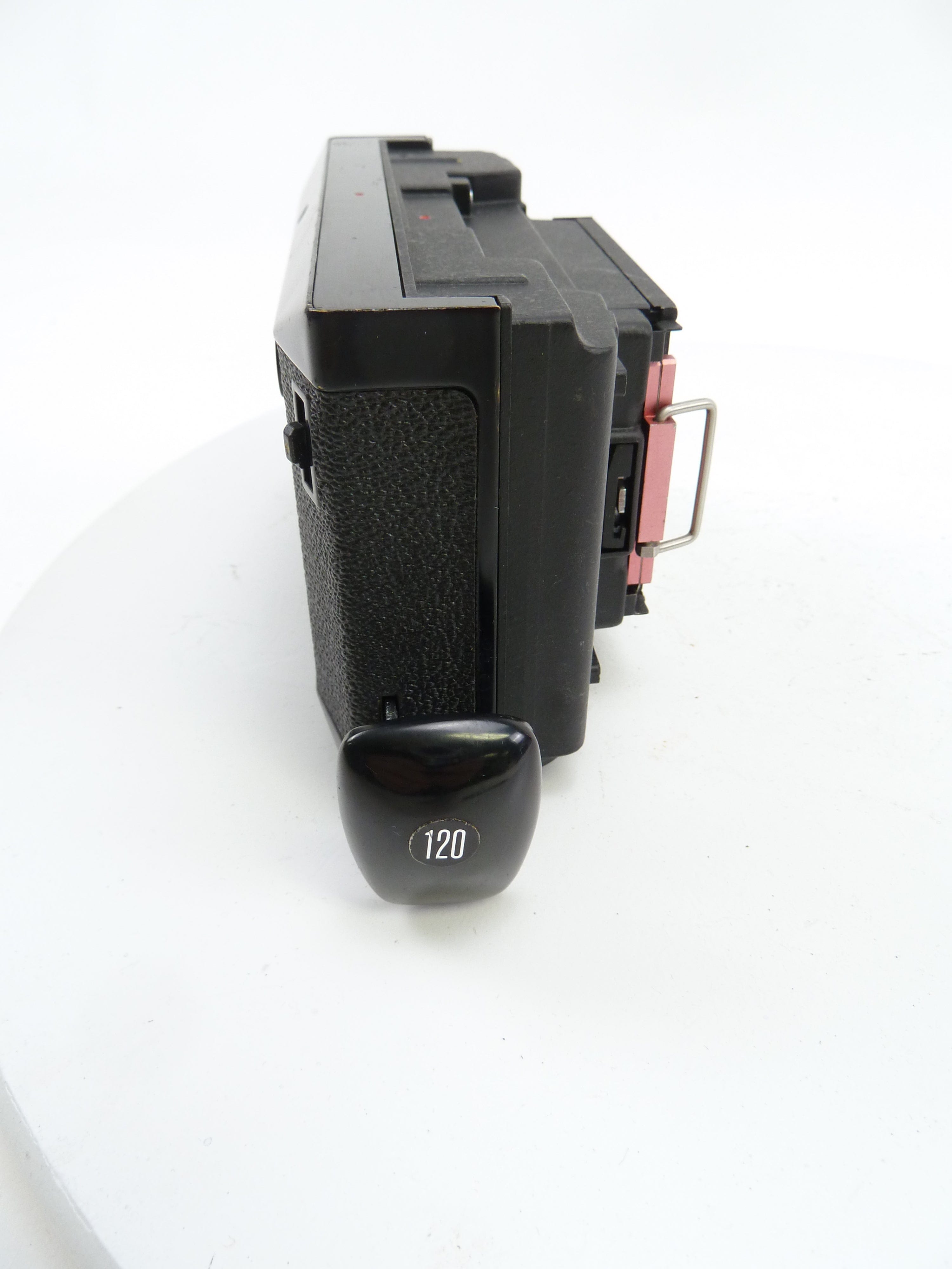 Rapid Omega 120 Film Back