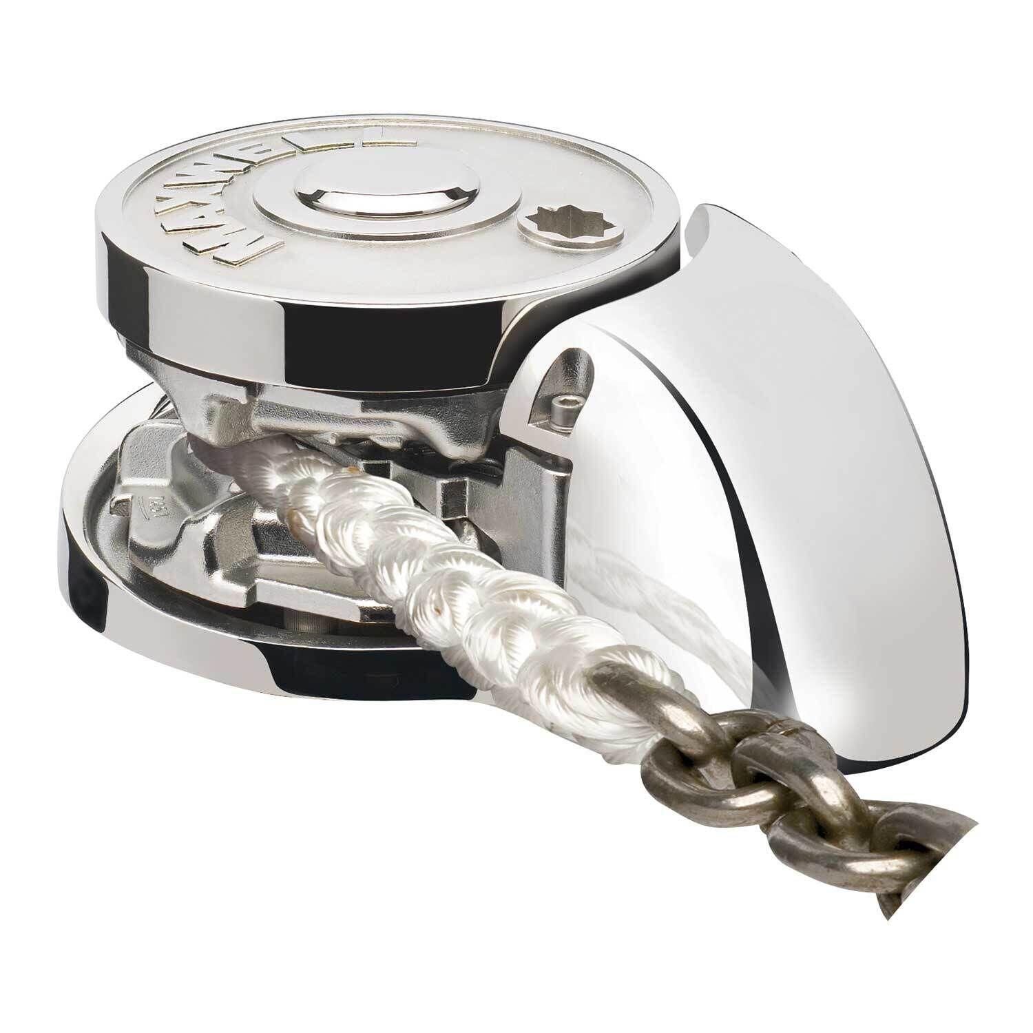 Maxwell RC12/10 12V Windlass - f/3/8" Chain & 3/4" Rope