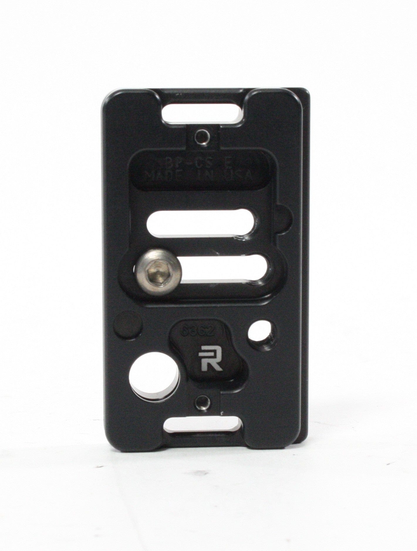 Really Right Stuff BP-CS E 6362 Multi-Camera Conventional Plate