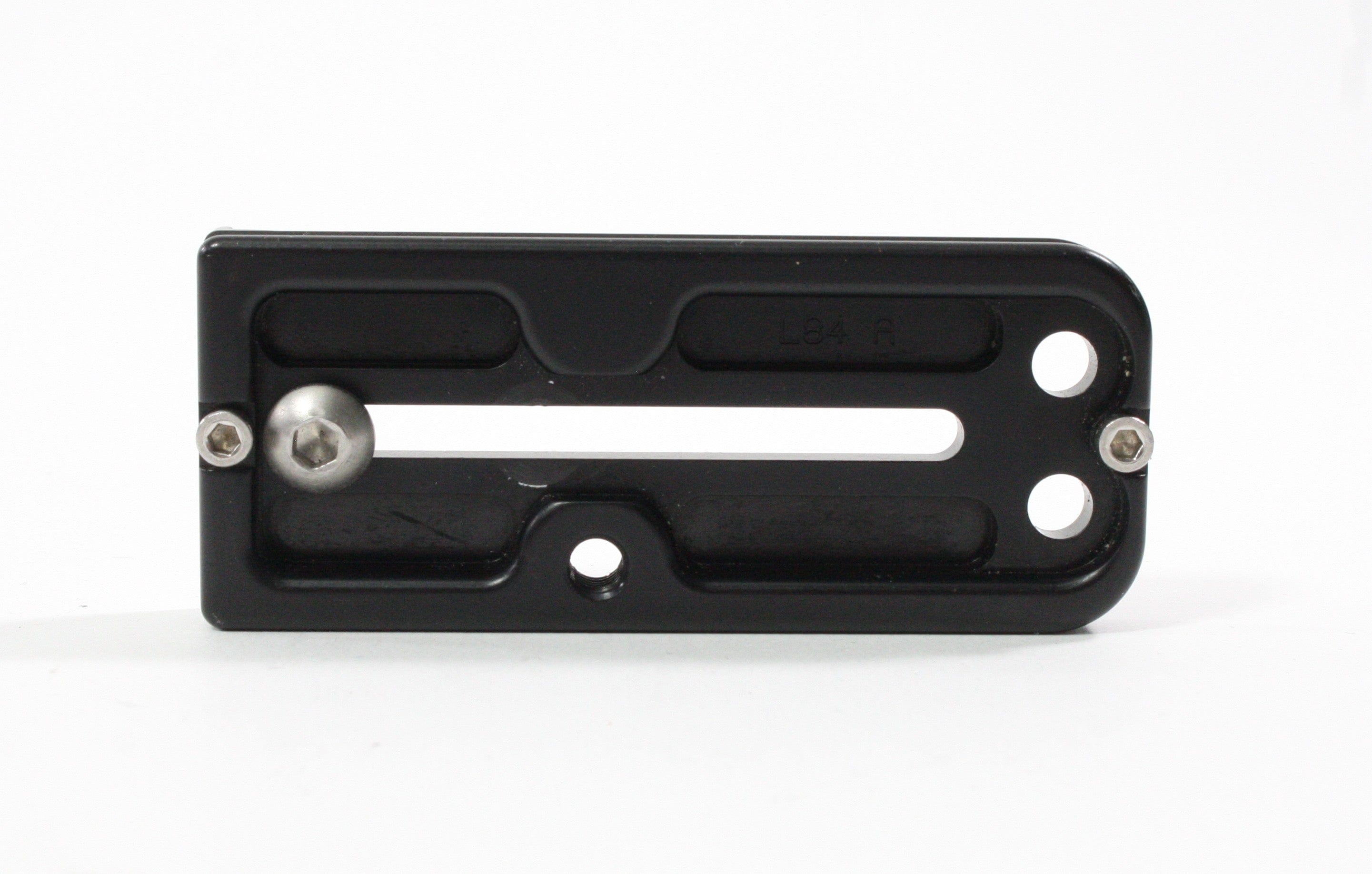 Really Right Stuff L84 A Multiuse Fore-Aft Plate for Collard Lenses